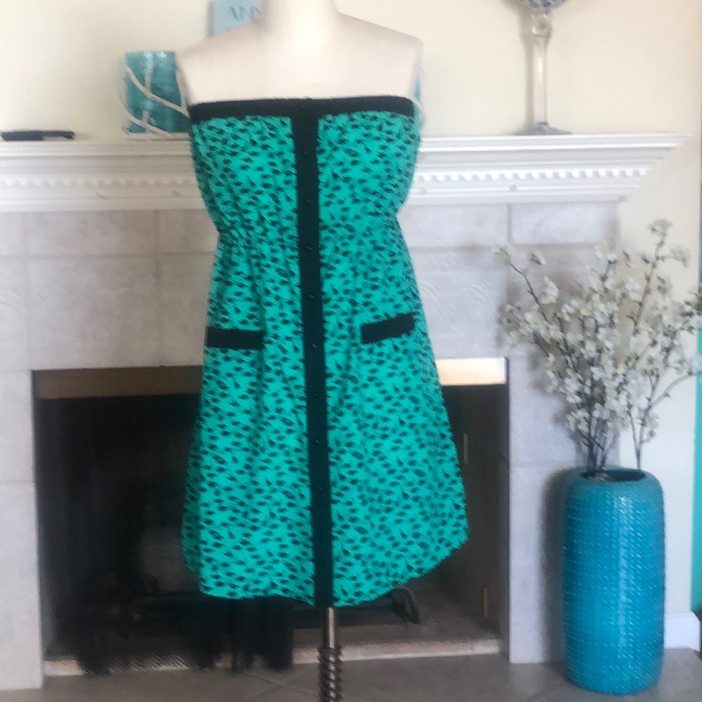 Pretty rebellious dress